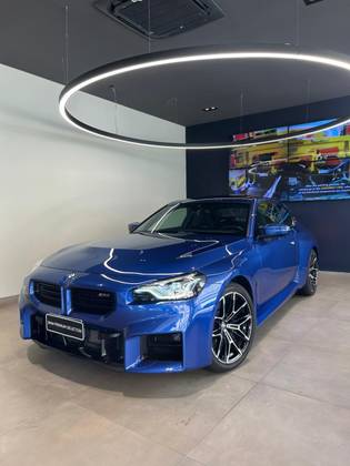BMW M2 3.0 I6 TWINTURBO GASOLINA COUPÉ M STEPTRONIC
